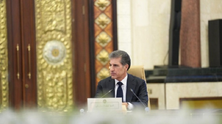 نێچیرڤان بارزانی: نابێ عێراق ببێتە سەکۆیەک بۆ هەڕەشە لە وڵاتانی دراوسێ