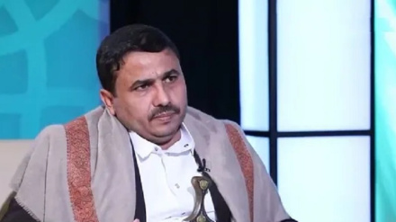ئەندامی باڵای ئەنساروڵڵا: ئەمریکا، عەرەبستان و رژیمی زایۆنیستی لەهەمبەر یەمەندا شکستیان هێنا