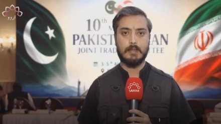 ایران اور پاکستان کے درمیان تجارتی تعاون کے فروغ پر زور، رپورٹ