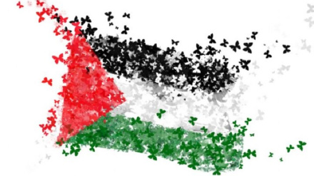 پشتگریی و هاودەنگیی لەگەڵ گەلی فەلەستین