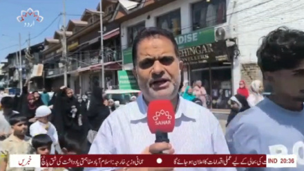  کشمیر میں جشنِ عید میلاد النبی ﷺ، عقیدت و محبت کے ساتھ عظیم الشان جلوس، رپورٹ