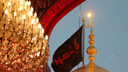 کەربەلای پیرۆز لە ئەربەعینی ئیمام حوسێن (ع)