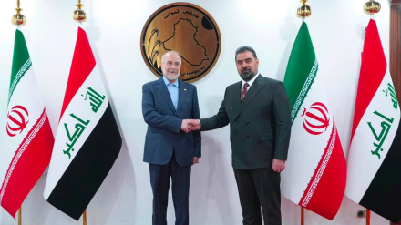 Sefera Serokê Meclisa Îranê bo Iraqê û hevdîtina bi rayedarên vî welatî re