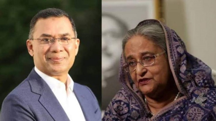 بنگلہ دیش کی طرف سے نئی دہلی میں شیخ حسینہ کی پریس کانفرنس پر سخت ناراضگی کا اظہار
