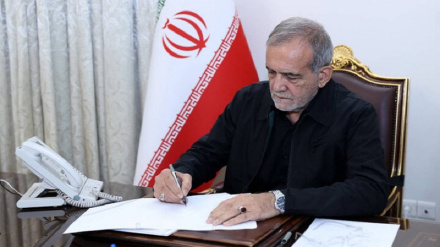 صدر مملکت کی طرف سے عالمی مقابلوں میں کامیابی پر ایران کی قومی اے آئی اولمپیاڈ ٹیم کو مبارک بادی پیغام