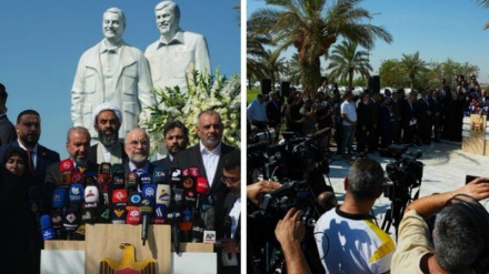 گریٹر اسرائیل کا خواب کبھی پورا نہیں ہوگا: ایرانی اسپیکر