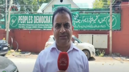 5 اگست کو ہندوستان کے زیر انتظام کشمیر میں یوم سیاہ منایا گیا، سری نگر سے ایک رپورٹ