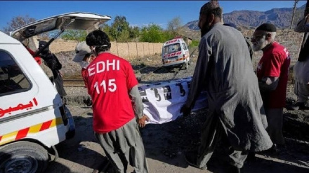 پاکستان: مستونگ میں زوردار دھماکہ، 6 افراد جاں بحق