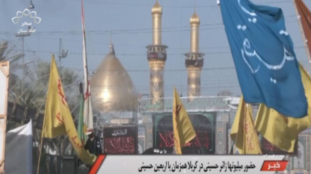 تجدید میثاق میلیونی در کربلا؛ اربعین حسینی نماد عدالت‌خواهی و وحدت جهان اسلام