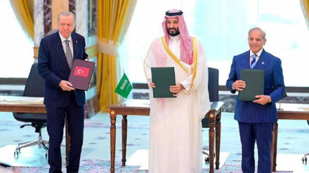 پاکستان، ترکیہ اور سعودی معاہدہ ، عالم اسلام میں تفرقہ کا حربہ نہ بننے پائے ، عراقی مراجع کا انتباہ 