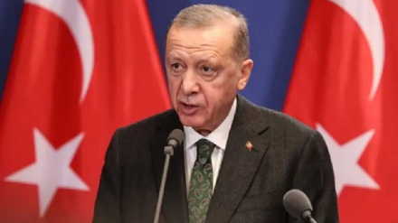 Erdogan: Em ê bi micidî pêvajoya cihanîna Qanûna Çarçoveyê bi pêşde bibin