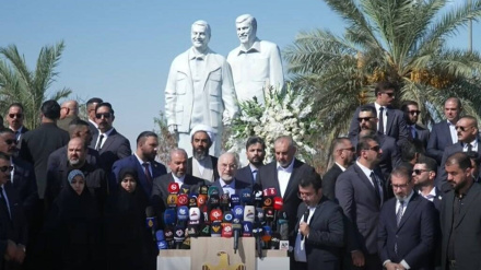 گەشتی سەرۆکی مەجلیسی ئێران بۆ عێراق