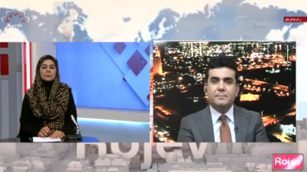 ڕۆژەڤ - بەردەوامیی سیاسەتی شکستهێناوی ترامپ دژ بە ئێران و هەڵاتنی لە واقیعی مەیدان  2026/08/13