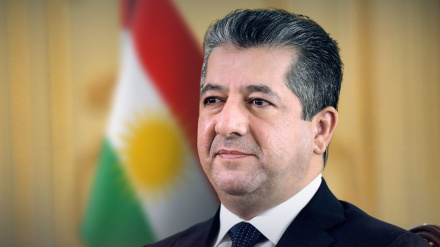 مەسرور بارزانی: نامانەوێت ببینە بەشێک لە ململانێکانی ناوچەکە/ پەیوەندیمان لەگەڵ ئیسرائیلدا نیە