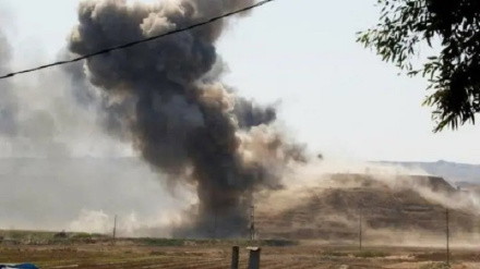 بنکەی گرووپەکانی دژبەری ئێران لە باکووری عێراق مووشەکباران کرا