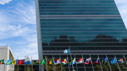 اقوام متحدہ نے ایران اور امریکہ کے درمیان جھڑپیں ختم کرانے کی کوششوں کا خیر مقدم کیا ہے۔