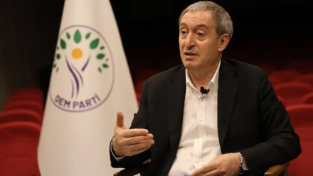 Hevserokê DEM Partîyê: Divê meclis qanûna taybet ji bo endamên PKK pesend bike