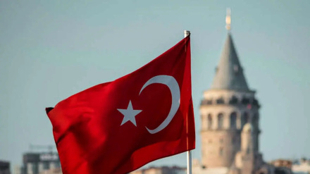 Berteka Tirkiyê li hember êrişa Rejîma Siyonîst ser binkeyekî li Sûriyê