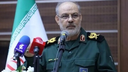 وتەبێژی سپا: گەرووی هورمز هەتا قەبووڵکرانی مەرجەکانی ئێران بەداخراوی دەمێنێتەوە