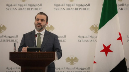 الشیبانی: دمشق کے مستقبل کا فیصلہ اسرائیل نہیں کر سکتا