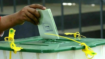 پاکستان کے زیر انتظام کشمیر میں انتخابات کے دوسرے مرحلے کی پولنگ ختم
