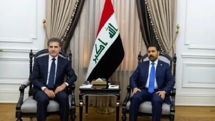 Pêgîriya Nêçîrvan Barzanî li ser piştgîriya Herêma Kurdistana Iraqê ji cihatina beranmeyên hikûmeta Iraqê