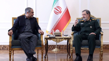 ایران اور پاکستان ایک دوسرے کا اسٹریٹیجک اثاثے ہیں/ دونوں ممالک کے رشتے حقیقی اور ایمانی ہے