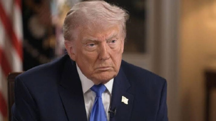 Tirsa Trump ji işkesta li hilbijartinên navîndewrê