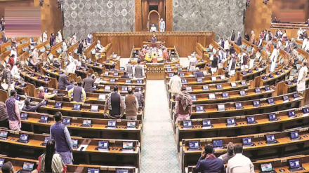 ہندوستان: ایف سی آر اے ترمیمی بِل مشترکہ پارلیمانی کمیٹی کو پیش کرنے کی حکومت کی تجویز، اپوزیشن کا بِل واپس لینے کا مطالبہ