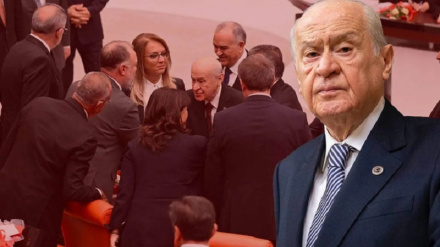 Baxçelî: Qanûna nû destpêka qonaxeke nû ji bo Tirkiyeya bêyî terorîsm e