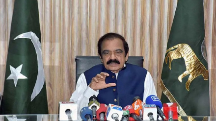 پاکستان کے زیر انتظام کشمیر کے عام انتخابات: مسلم لیگ ن نے سادہ اکثریت حاصل کرلی، رانا ثناء اللہ