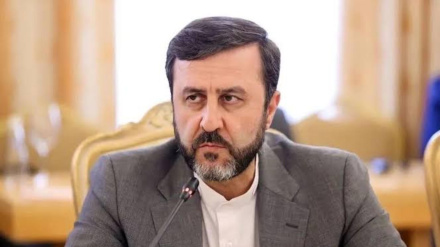 ایران کے نائب وزیر خارجہ کا امریکی وزیر خزانہ سے سوال: یہ کامیابی ہے یا امریکہ کی شکست کا اعتراف؟