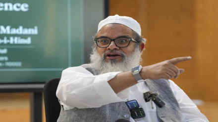 مہاراشٹر کا مذہب تبدیلی قانون مذہبی آزادی کے لیے خطرہ ہے: مولانا مدنی