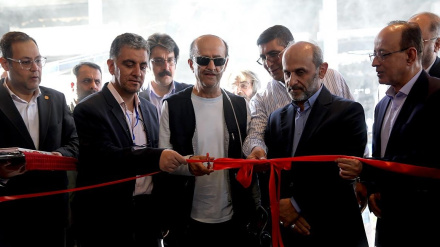 Pêşangeha ‘Vegotina Veguherînê’ li Sazûmana Radyo û Televîzyonê hat vekirin