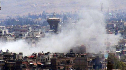 Hemasê êrişa rejîma Siyonîst ser balefirgeha Sûriyê şermezar kir