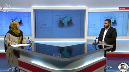 القدس لنا -  دوا گۆڕانکارییەکانی فەلەستین و لوبنان - 2026/08/10