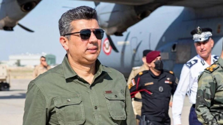 سەعد مەعن: حەشدی شەعبی بەشێکە لە هێزە چەکدارەکان
