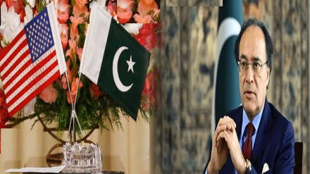 پاکستان نے امریکا سے مانگی 10 عرب ڈالر کی مدد، محمد اورنگزیب نے کی تصدیق!