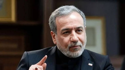 دوہرے معیار پر مبنی فرانسیسی وزیر خارجہ کا بیان: ایرانی وزیر خارجہ کا سخت جواب