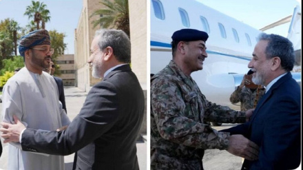 Peyama Iraqçî piştî hevdîtina bi rayedarên payebilind ên pakistanî û omanî re