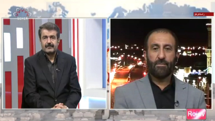 ڕۆژەڤ -شکستهێنانی سیاسەتی شەڕخوازانەی ترەمپ دژ بە ئێران 2026/08/04