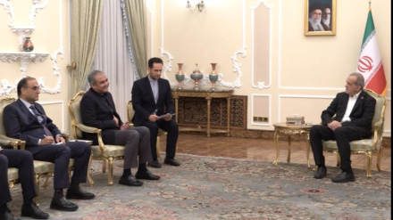 دیدار وزیرداخله پاکستان با مقامات ارشد ایران در سفر به تهران