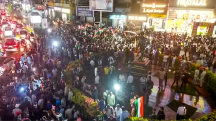 ہندوستان: جھارکھنڈ حکومت اور طلبا کے درمیان بات چیت ناکام، پیر کو ریاستی اسمبلی کے محاصرے کا اعلان