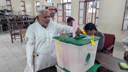 پاکستان کے زیر انتظام کشمیر میں انتخابات کے تیسرے مرحلے کی پولنگ ختم، ووٹوں کی گنتی شروع