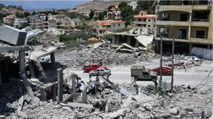  بەردەوامیی پەلامارەکانی ڕژێمی زایۆنی بۆ سەر غەززە و لوبنان