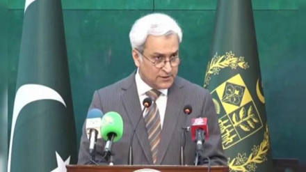 وزیر داخلہ کے دورۂ ایران کا مقصد امن و صلح کے لئے صلاح و مشورہ: پاکستانی وزارت خارجہ