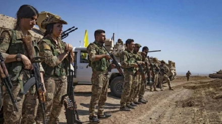 Fermandarê HSDê li bara dawiya nijyara xwerêveberiyê û tevlîkirina nav artêşa Sûriyê agahî da
