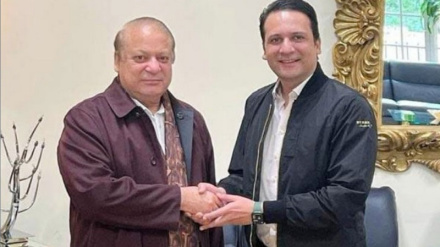 بیرسٹر افتخار گیلانی پاکستان کے زیر انتظام کشمیر کے نئے وزیر اعظم