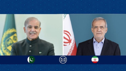 ایران اور پاکستان کے مفادات مشترک اور ایک دوسرے سے وابستہ: پاکستان کے یوم آزادی پر صدرِ ایران کا پیغام