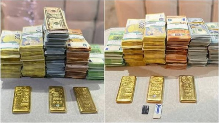 Keşf û zevtkirina 9 milyar dînar pere û zêr li malên rayedarê iraqî